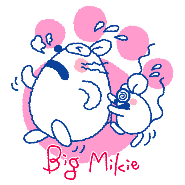 Big  Mikie