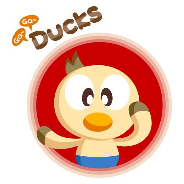 Ga～Ga～ Ducks
