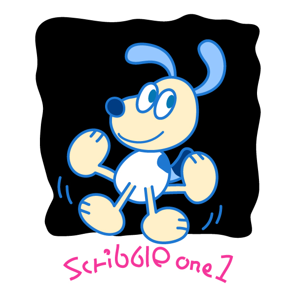 Scribble one 1