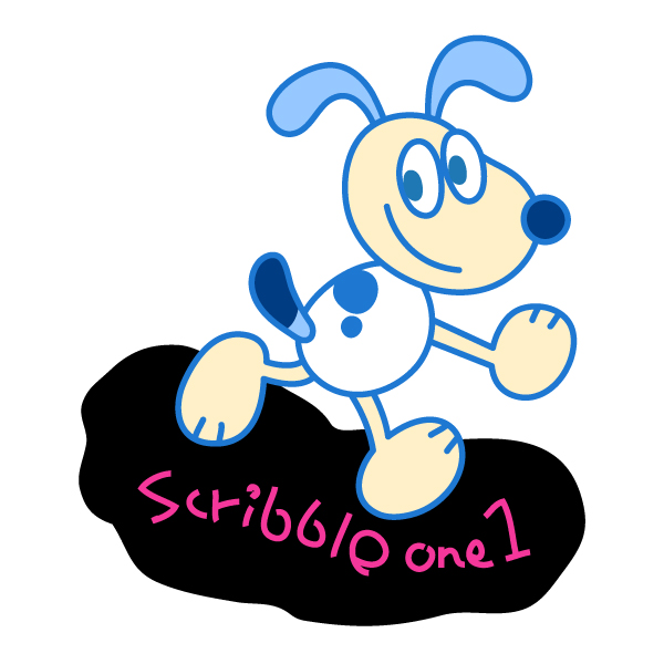 Scribble one 1