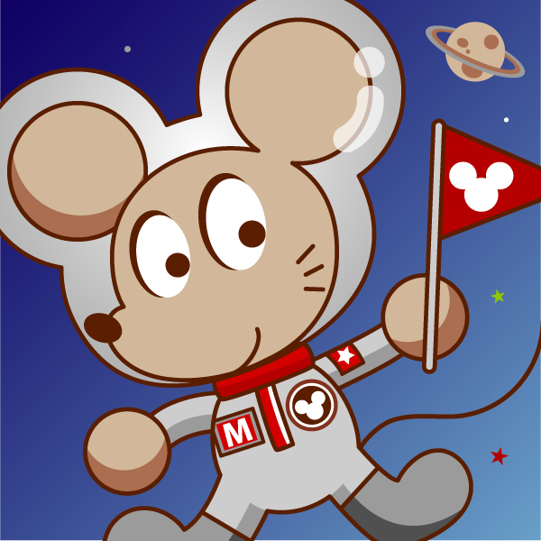 SPACE MOUSE