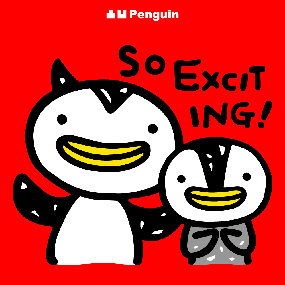 凸凹ペンギン