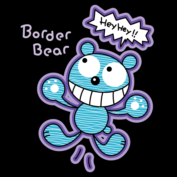 Border Bear