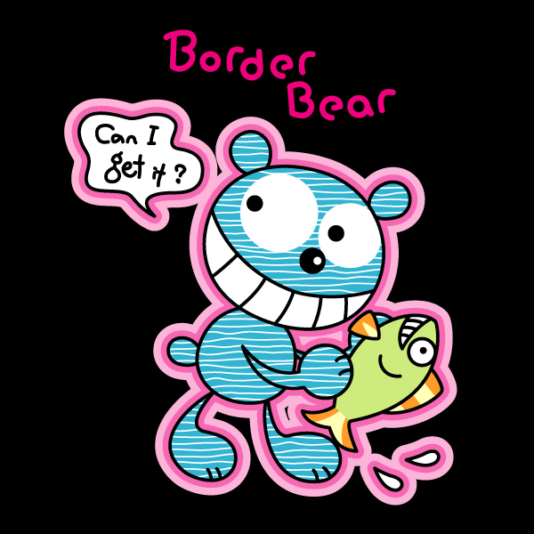 Border Bear