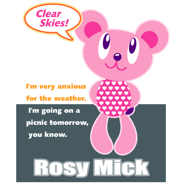 Rosy Mick