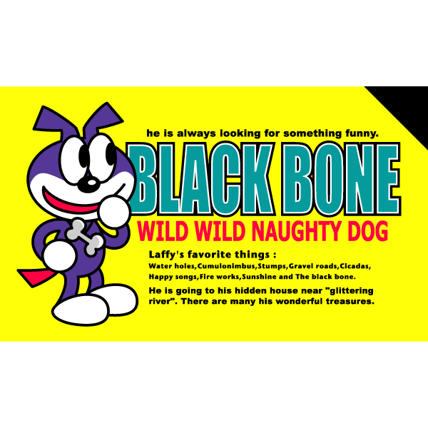 BlACK BONE