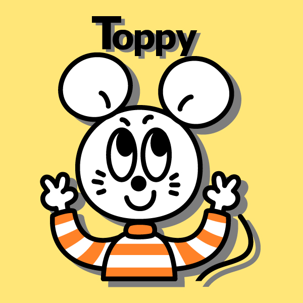 Gatty and Toppy
