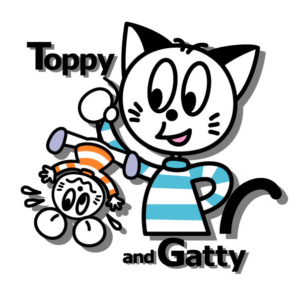 Gatty and Toppy