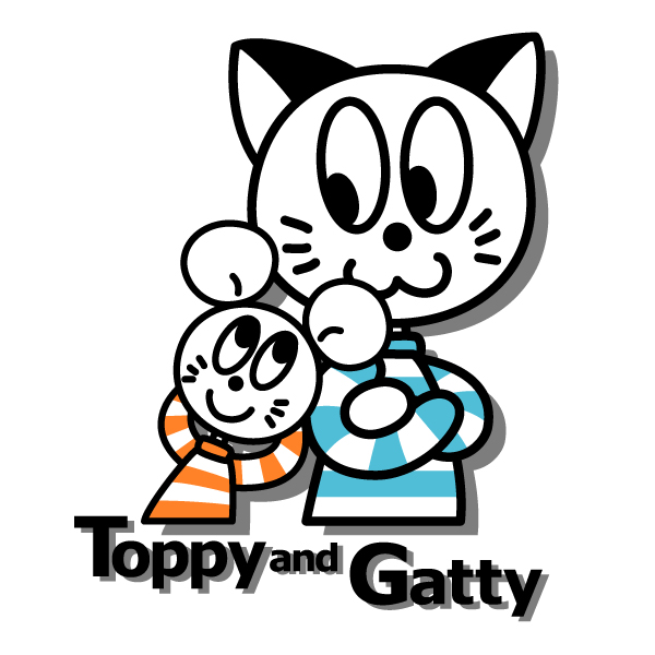 Gatty and Toppy