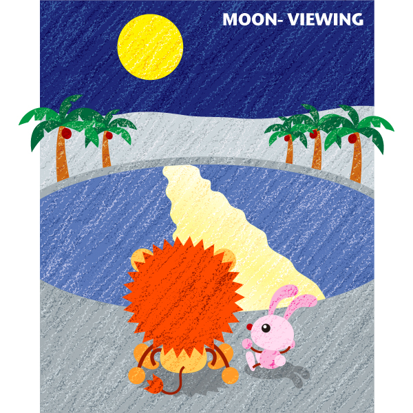 Kowamote　らいおん