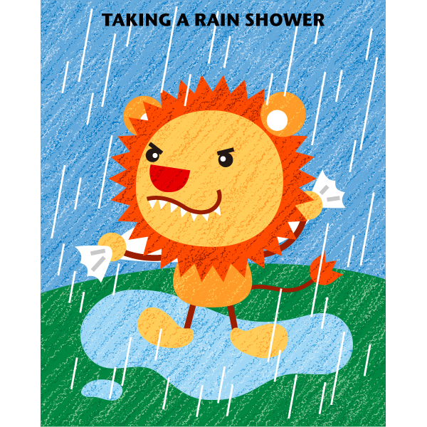 Kowamote　らいおん