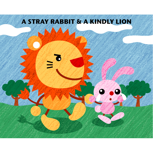 Kowamote　らいおん