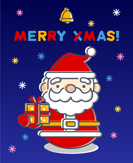メリークリスマス！