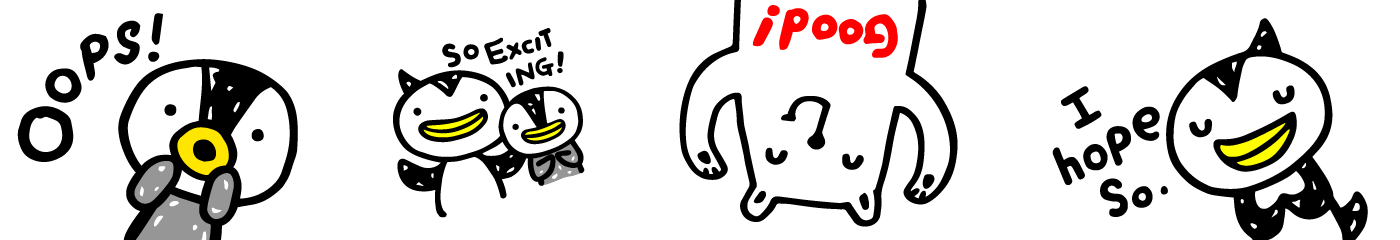 ikas Design Box LINE スタンプ